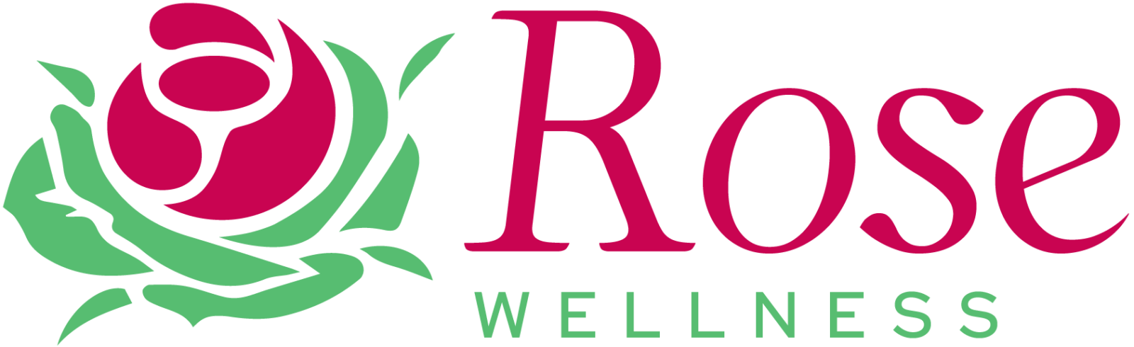 RoseWellness logo